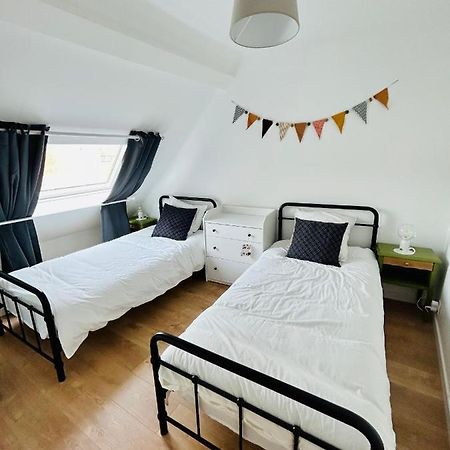 Appartement Cottage Au Coeur De Nemours Exterior foto